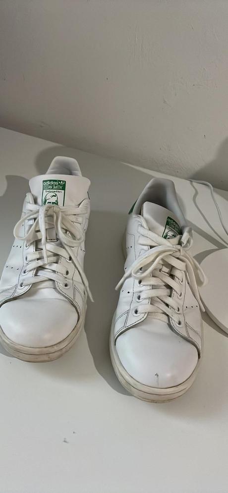 Tenisky stan smith, adidas,39