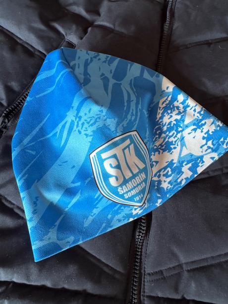 Kappa bunda , podkolienky a čiapka stk šamorín 152, kappa,152