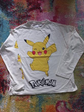 Zara tricko pokemon c. 152, zara,152