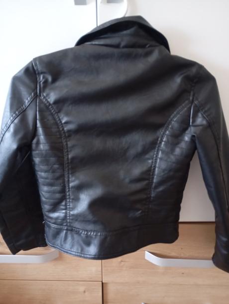 Dievčenská koženka, terranova,128