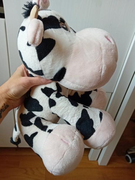 Plyšová kravicka, 