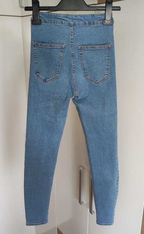 Fantasticke elasticke rifle, top stav, bershka,32