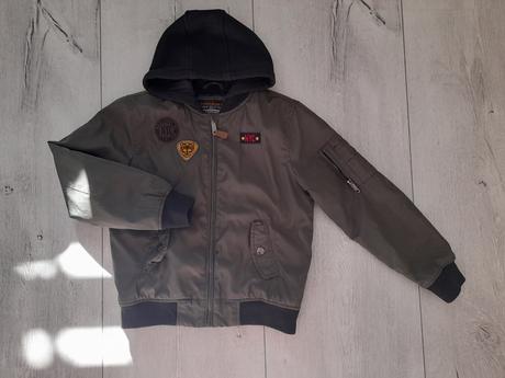 Prechodna bunda, palomino,134