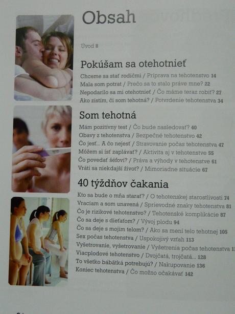 Kniha otázky rodičiek, 