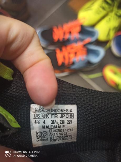 Tenisky do telocvicne, adidas,36