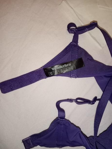 Wonderbra t-shirt bra 75b, 75b