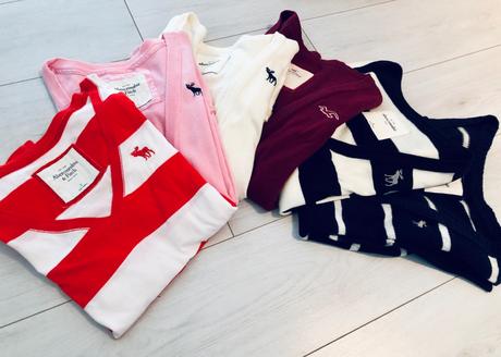 Abercrombie kids xl, abercrombie&fitch,s