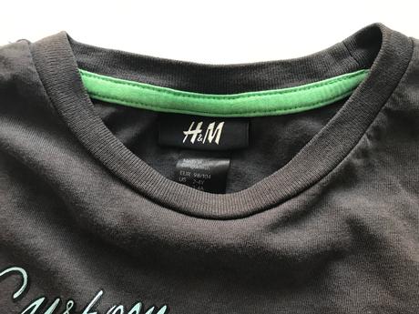 Tricko h&m, h&m,98