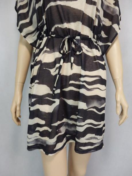 Kvalitné letné plážové šaty, h&m,xs