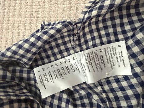 Bluzka košeľa marc o polo 38, marc o´polo,38