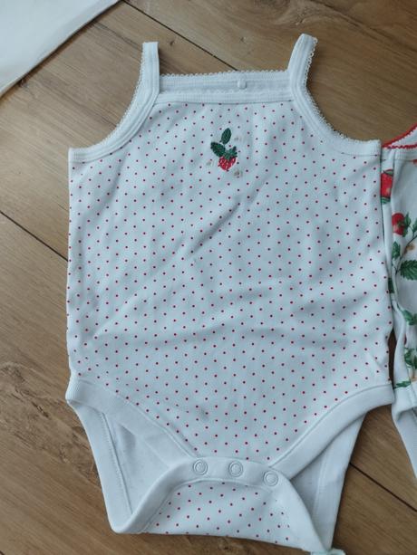 Letné bodynka veľkosť 74, next,74