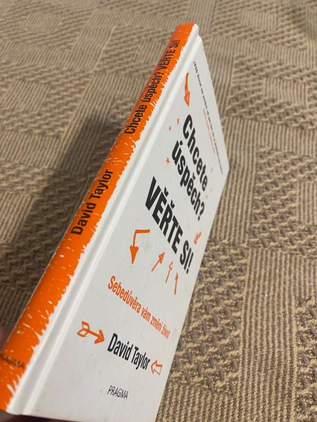 Chcete úspěch věřte si sebedůvěra vám změní život,