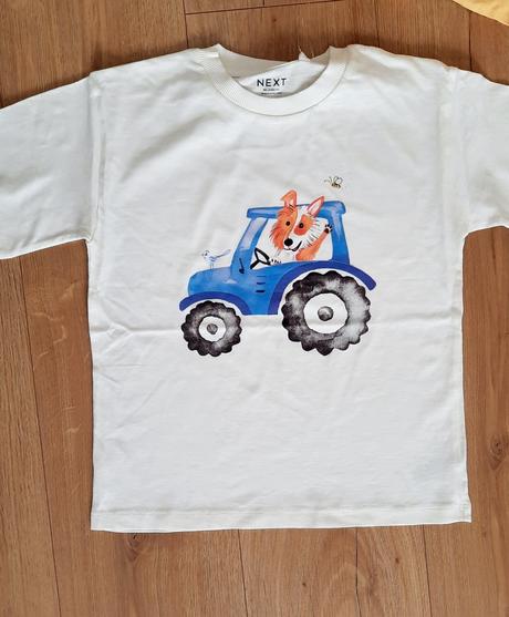 Trička next 3x, next,116