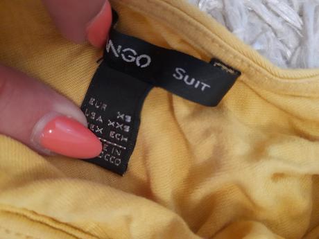 Šaty mango, mango,xs