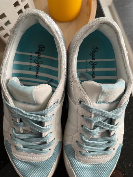 Tenisky pepe jeans, pepe jeans,38