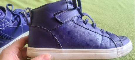 Prechodné nepremokavé tenisky, 39