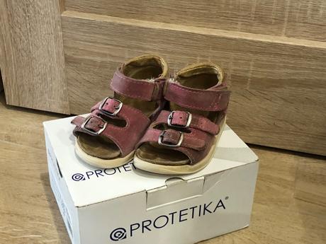 Protetika papučky 22, protetika,22