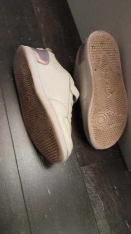 Dievčenské tenisky fila, fila,35