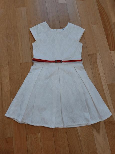 Šaty marinex veľkosť 116- 122, 116