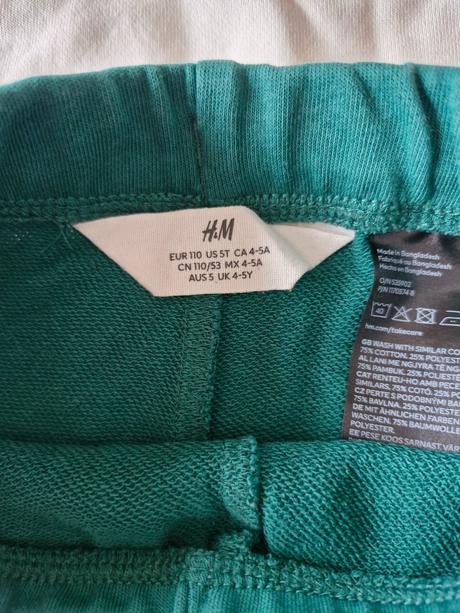 Súprava, h&m,110
