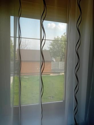 Záclony,
