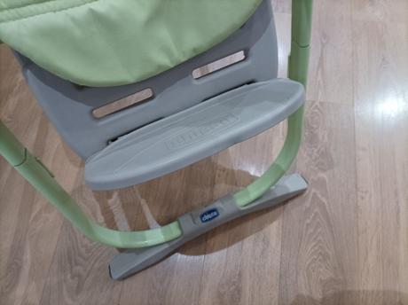 Chicco magic 3v1 jedálenská stolička od narodenia, chicco