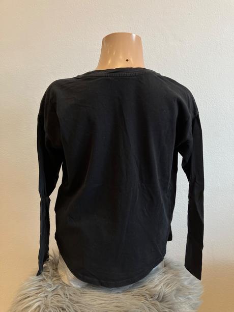 Chlapčenské tričko s otočnými flitrami h&m(8-10r.), h&m,134