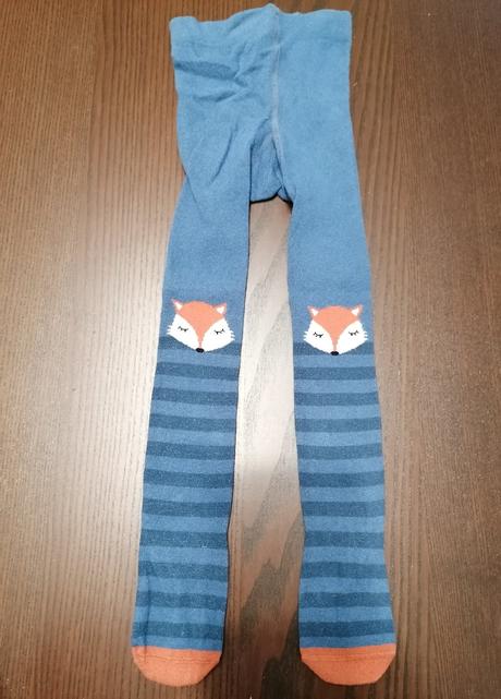 Pančušky líška, zara,92