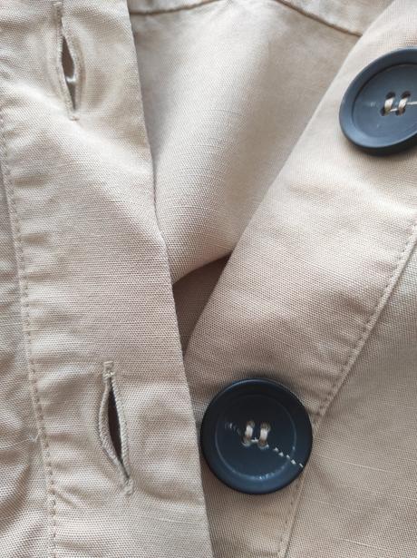 Lyocel/ľanové šaty heine, 44