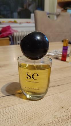 Oriflame blazing warmth cca 60 ml edp, 