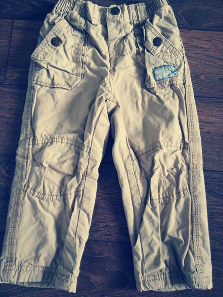 Nohavice, young dimension,86