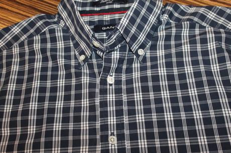 Pánska košeľa gant v. l, gant,l