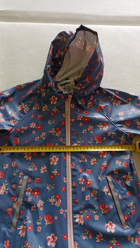Bunda do dažďa 110/116, 116