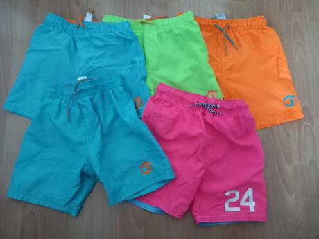 Šortky lahke, f&f,122