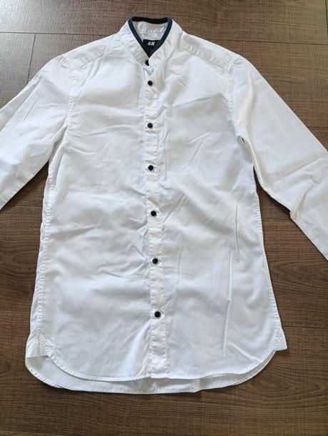 Košeľa, h&m,xs