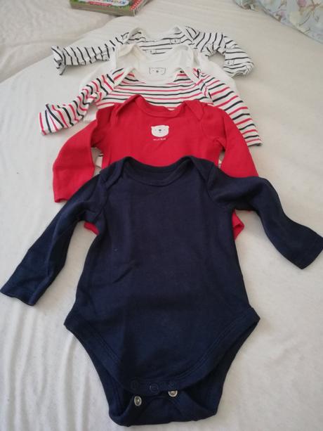 Detské body, c&a,62