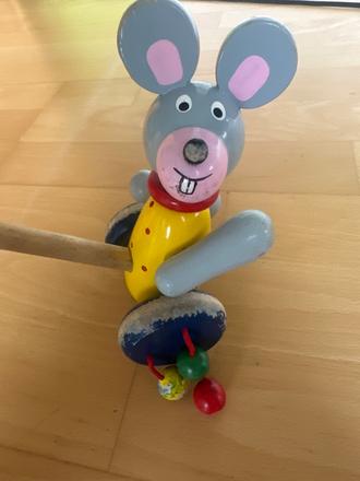 Myšky na tlačenie,