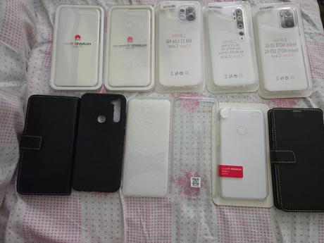 Cover huawei y6 2018 xiaomi 12 note redmi 4g, 