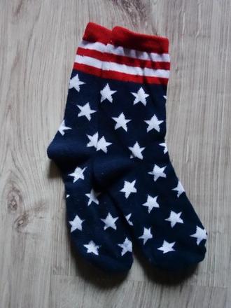 Ponožky č.25-28, h&m,25