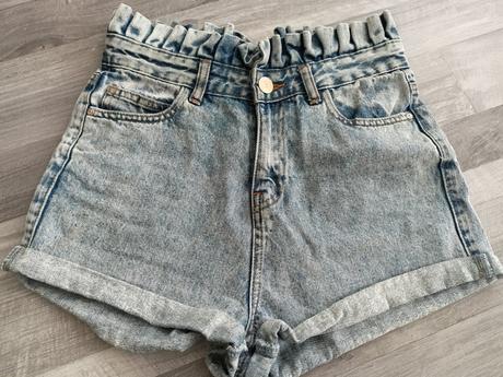 Riflové kraťasy, xs