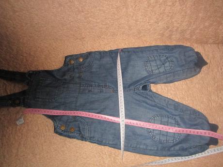 1668. zn. baby nohavice, baby,86
