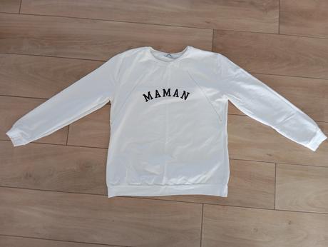 Mikina na kojenie/dojčenie, 