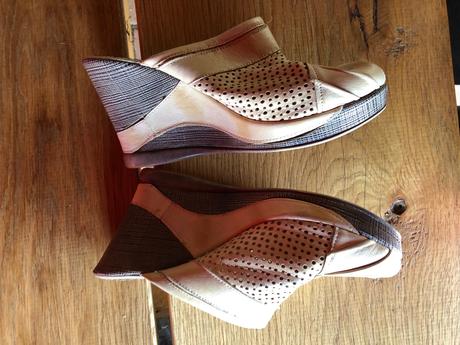 Dámske dreváky, 39