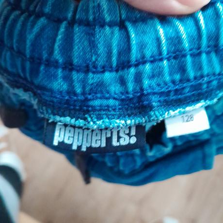 Chlapčenské rifle, pepperts,128