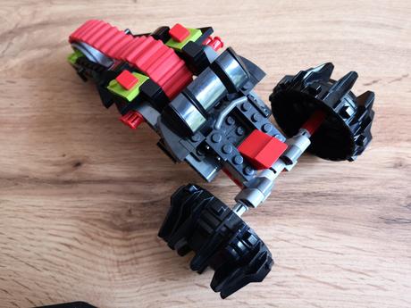 Lego ninjago 70721 a lego ninjago 70501,