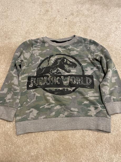 Jurassic park mikina, f&f,122
