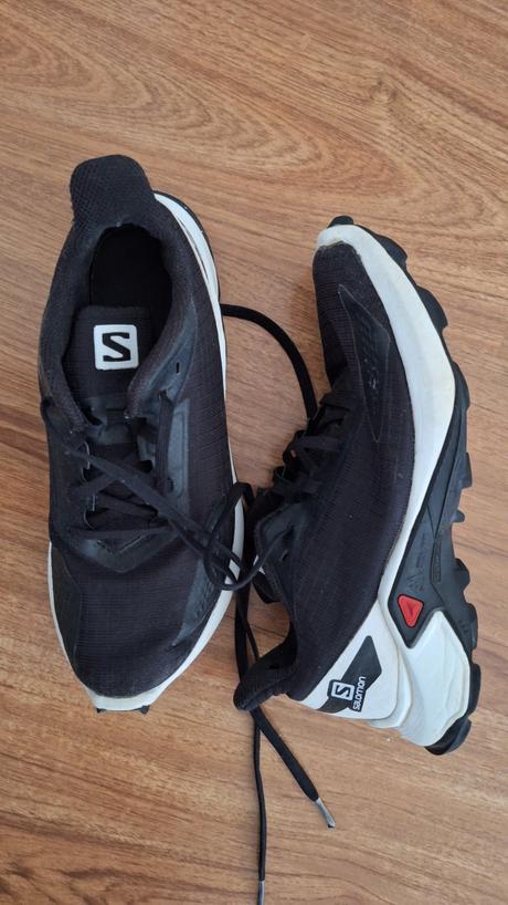 Salomon tenisky, gtx, 37, 37