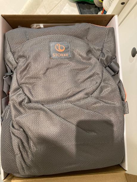 Detsky nosič stokke, stokke