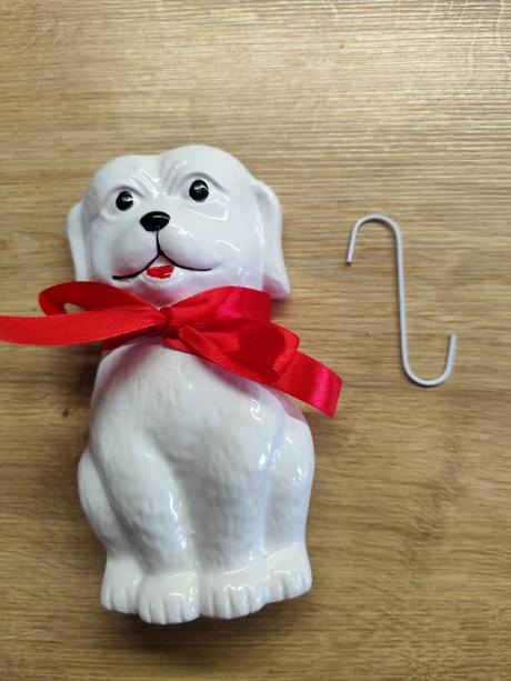 Keramický odparovač na radiátor psík, 