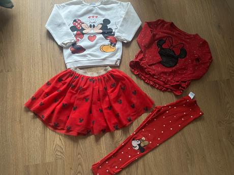 Set disney mickey mouse 110, disney,110